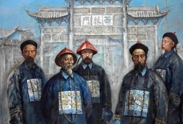 李鸿章（一位军事家、外交家和改革家的伟大一生）