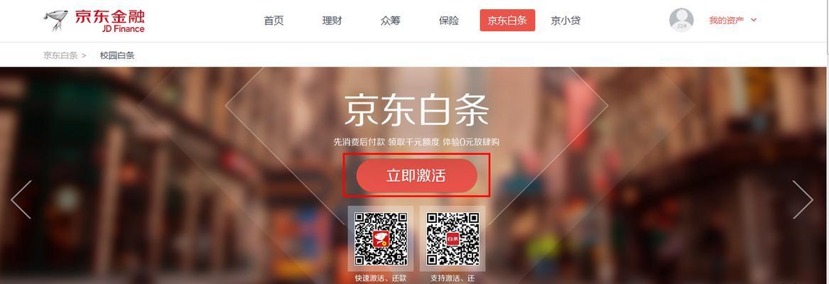 京东白条闪付——便捷快速的支付方式（让消费更简单，让生活更美好）