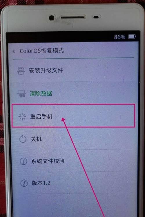 手机刷机模式详解（如何进入手机的刷机模式）