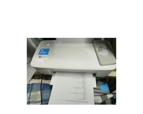 如何连接电脑使用HPDeskjet2132打印机（简明易懂的连接步骤，让你轻松享受打印的便利）