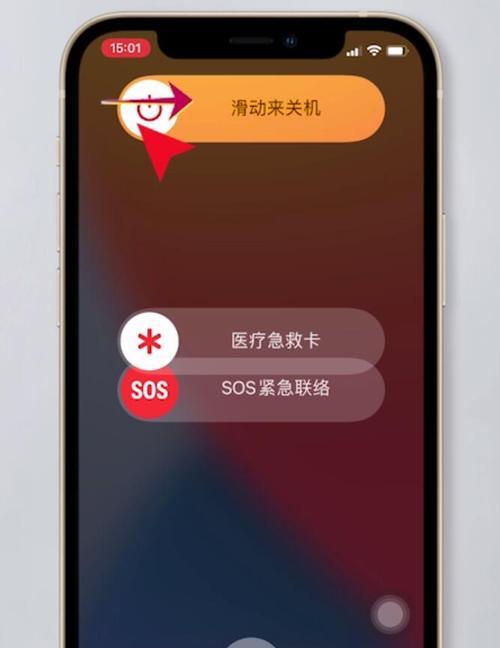 如何关机解决iPhone屏幕触摸不灵问题（一键关机重启解决iPhone触摸问题）