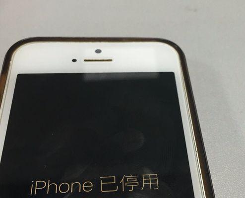 苹果密码输错停用了怎么办？（解决苹果密码输错导致停用账户的方法）