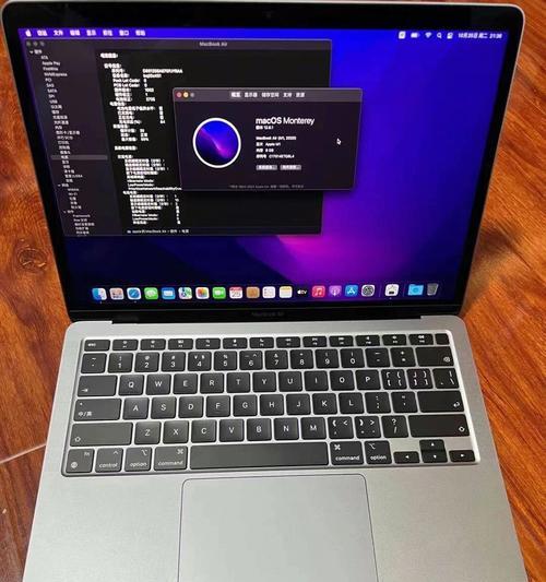 苹果MacBookAir（追求轻薄便携的工作伙伴）