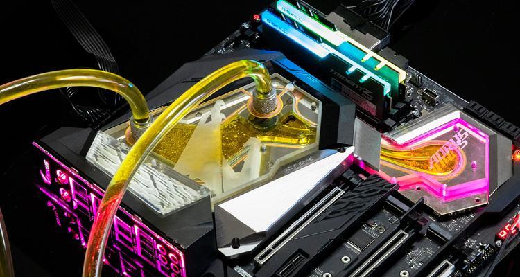 技嘉超级雕B760DDR4主板的性能与特点（一款高性能主板助力你的电脑游戏体验）