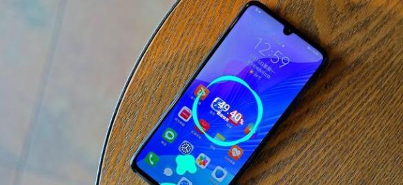 以畅享20Pro返回键调出方法大全（快速学习如何使用华为畅享20Pro的返回键功能）