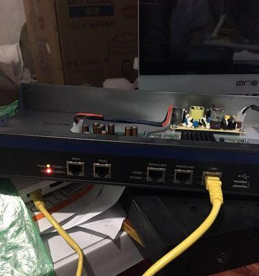 解决连接网线后端口指示灯不亮的问题（处理方法及常见故障排查步骤）