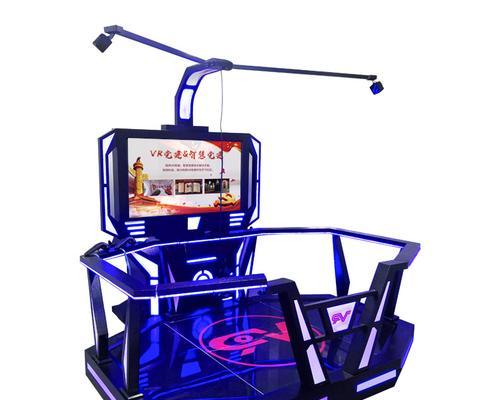 探索体感游戏机的创新与乐趣（以品牌为导向，追寻游戏世界的无限可能）