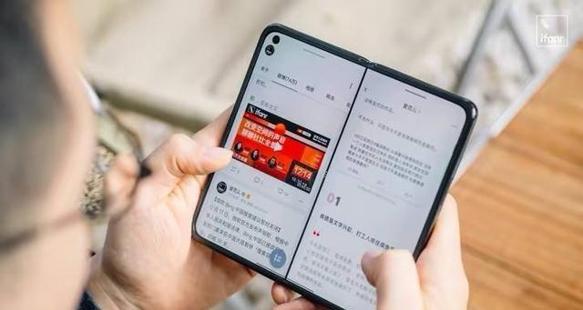 折叠屏手机（开启未来的手机新趋势，折叠屏手机值得期待）