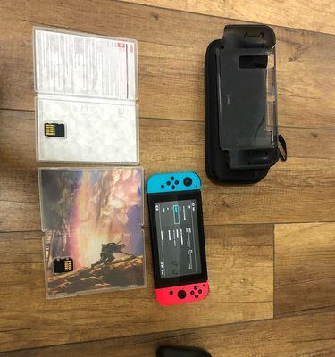 国行和日版Switch的区别（解析国行和日版Switch的特点与优劣）
