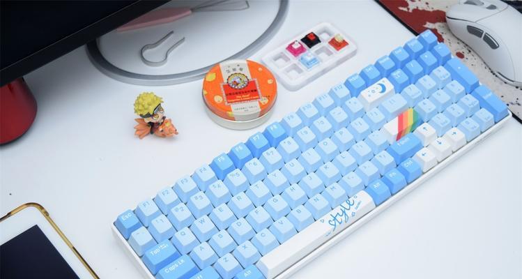 达尔优A98青青版三模机械键盘评测（打造打字体验，达尔优A98青青版三模机械键盘评测！）