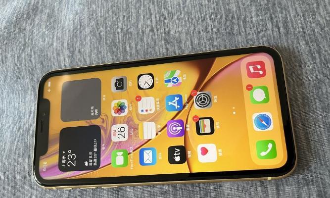 解决苹果XR听筒声音小的方法（增加苹果XR听筒音量的有效技巧）