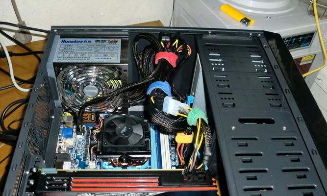 无缓存的固态硬盘（革新存储技术，让数据传输更快捷、更高效）