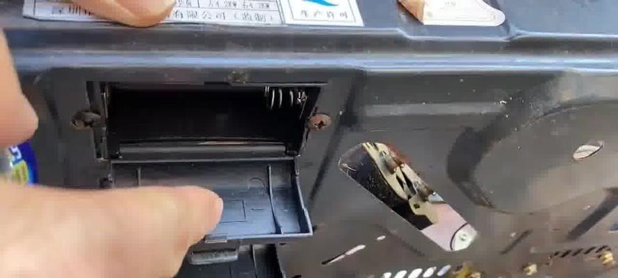 解决森泊集成灶不通电的问题（灶具故障）