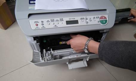 打印机硒鼓的环保处理方法（旧硒鼓回收再利用的可行性研究）