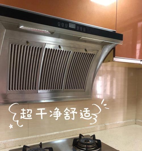 油烟机过年大扫除攻略（如何彻底清洗油烟机）