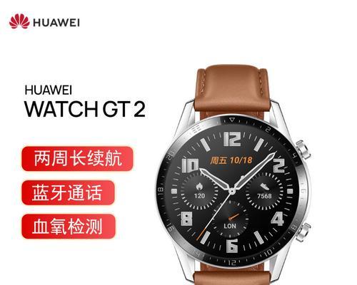 华为手表gt2功能介绍图（华为WatchGT2功能介绍图）