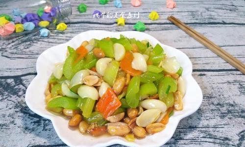 西芹百合怎么炒菜好吃又营养（学会正确处理）