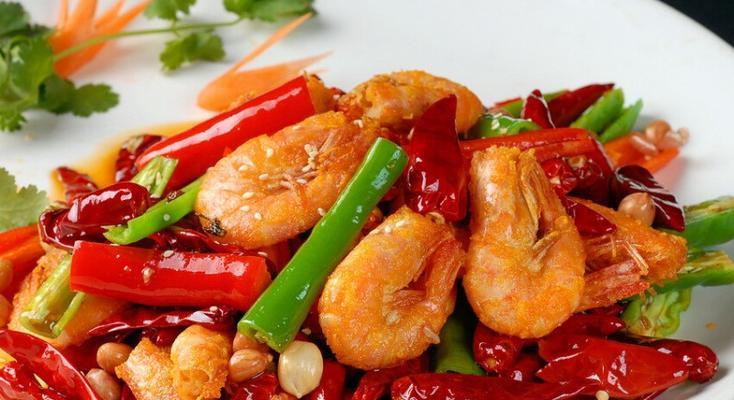 香辣虾的制作方法和教程（打造的美味香辣虾）