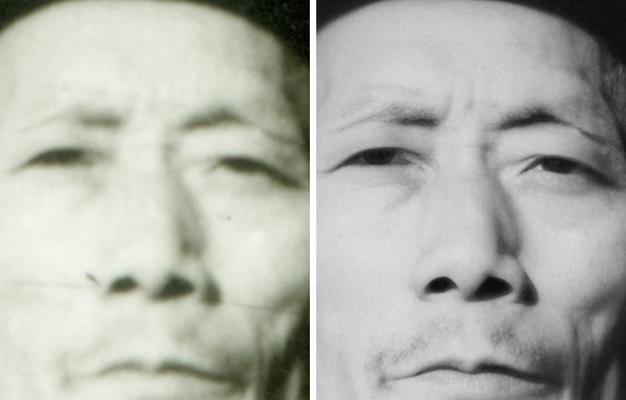 老照片修复清晰的方法——重拾时光的魅力（如何运用现代技术修复老照片）