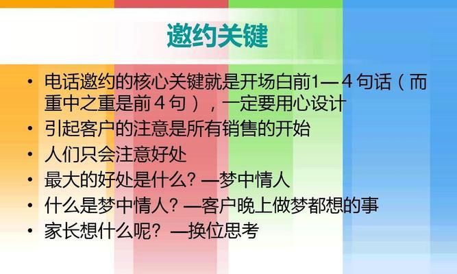 新人直播话术技巧（如何用优秀开场白吸引观众）