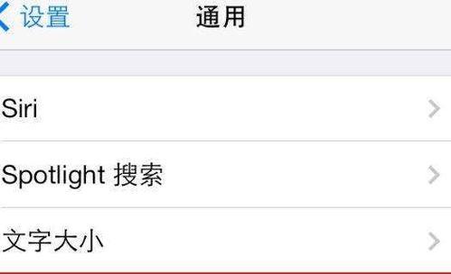 小圆点苹果手机设置方法大全（轻松掌握小圆点苹果手机的各种设置技巧）