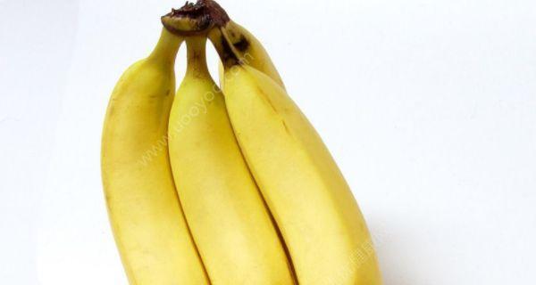 香蕉（揭秘香蕉所含丰富营养素和健康益处）