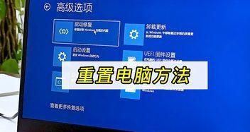 快速恢复电脑桌面图标的一键方法（通过一键恢复功能轻松恢复丢失的桌面图标）