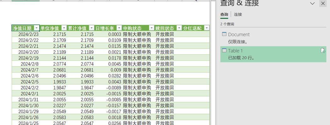 从零开始学习Excel表格制作的简单技巧（轻松掌握Excel表格的入门方法）