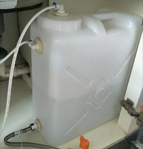 以前置净水器水桶改装为家庭自来水安全的关键（提升水质）