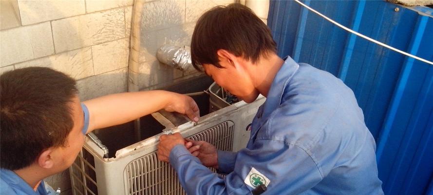 如何正确给奥力移动空调加氟（学会正确操作）