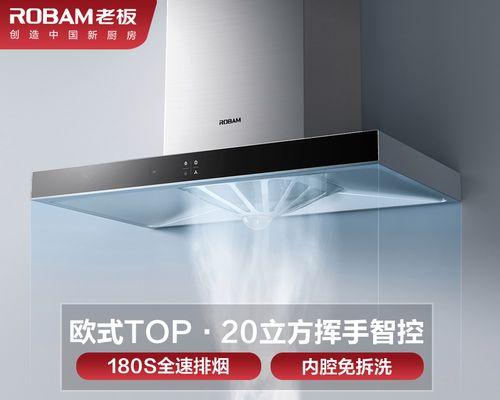 抽油烟机保养和清洗的绝佳方法（打造健康厨房的关键步骤）