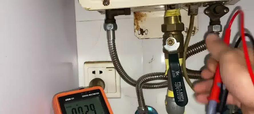 壁挂炉E1故障及处理方法详解（壁挂炉E1故障解决办法）