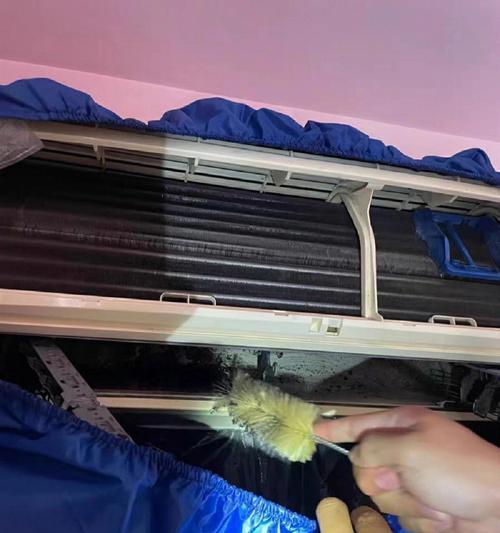 长期未清洗空调的危害与清洗方法（如何清洗空调以保证健康与效能）