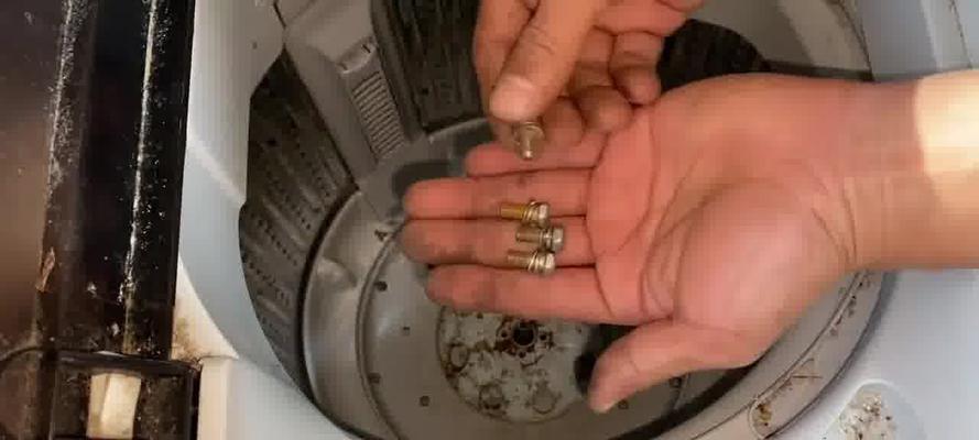 解析夏普洗衣机显示E3故障的原因及解决办法（夏普洗衣机E3故障分析与解决）