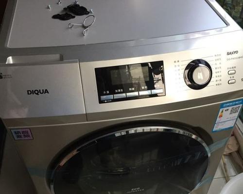 三洋洗衣机故障代码E920原因及解决方法（了解E920代码故障）