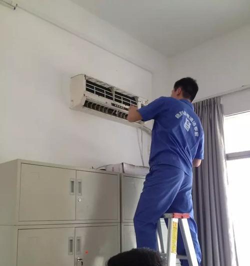 室内空调拆装（掌握技巧）
