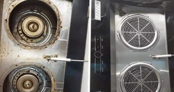 清洗油烟机缝隙的有效方法（彻底清除油烟机缝隙中的顽固油垢）