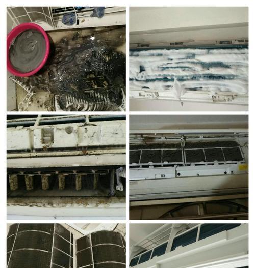 轻松拆卸油烟机，告别油腻困扰（自己动手清洗）
