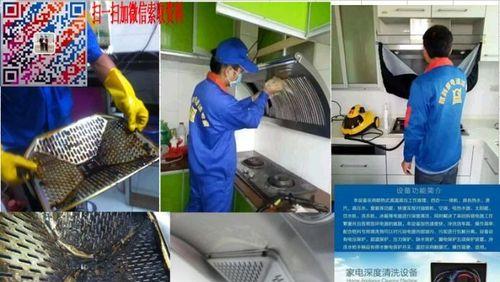 家里厨房油烟机清洗攻略（拆解清洗）