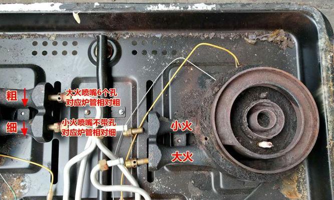 解决燃气灶点火针常见故障的有效方法（燃气灶点火针故障原因分析及维修技巧）