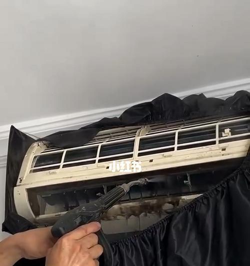 空调挂机清洗全攻略（简单易行的方法帮你轻松清洗空调挂机）
