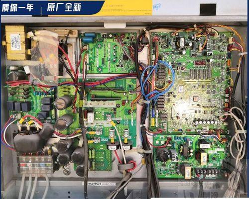 春兰多联机空调E5故障代码维修办法（解决春兰多联机空调E5故障代码的有效方法）