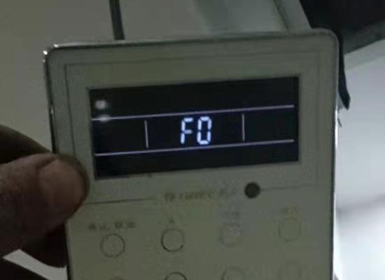 格力空调C0故障原因及解决方法（详解格力空调C0故障原因和解决方案）