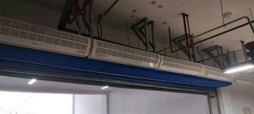 门店门口风幕机的安装方法及注意事项（有效提升门店环境舒适度的关键——门店门口风幕机安装）