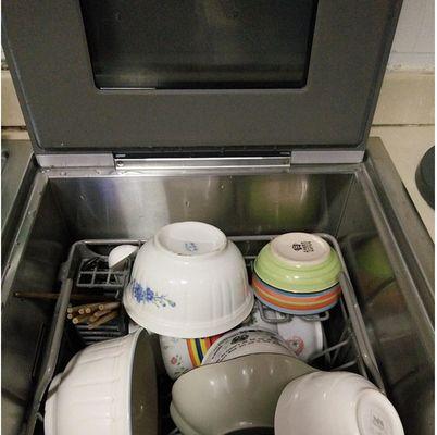 外置洗碗机消毒方法（有效保障家庭餐具卫生）