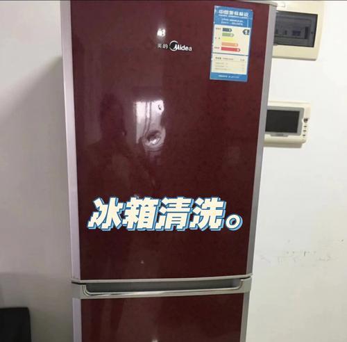 无电清洗冰箱，轻松解决细菌繁殖问题（清洗冰箱不用电）