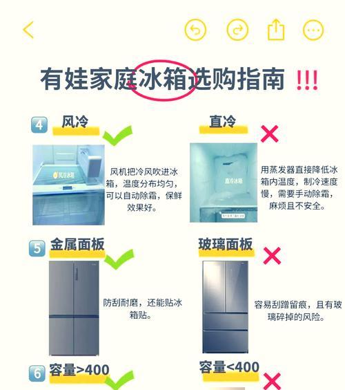 如何看懂冰箱的耗电量参数（了解冰箱耗电量参数的重要性及相关技巧）