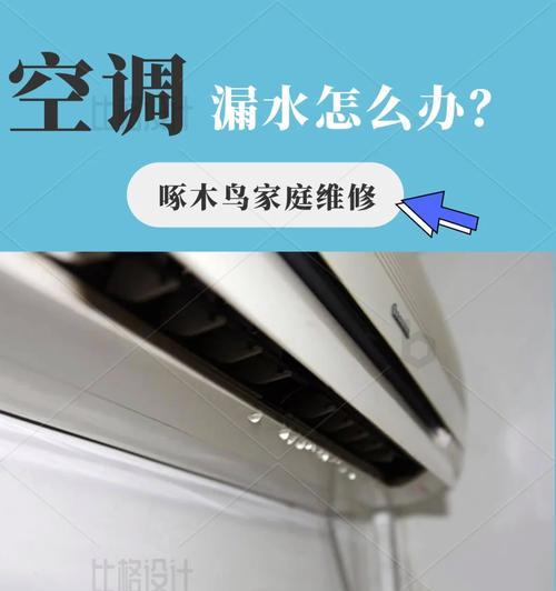 海信空调制冷漏水原因及处理方法（解决海信空调制冷过程中出现的漏水问题）