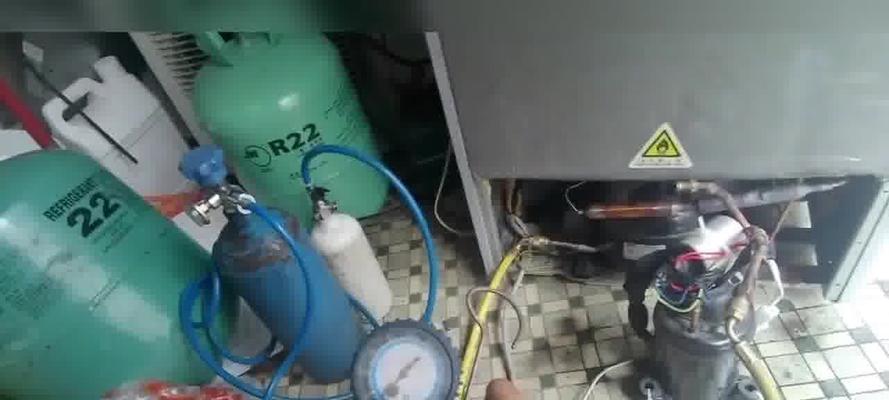 博世冰箱E9故障处理方法（解决您博世冰箱E9故障的有效措施）