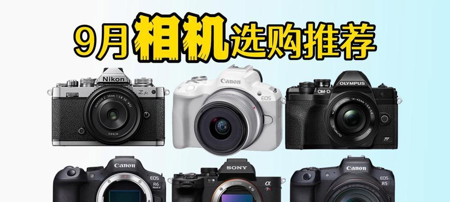 2024年性价比高的相机推荐排行榜有哪些？如何选择合适的相机？